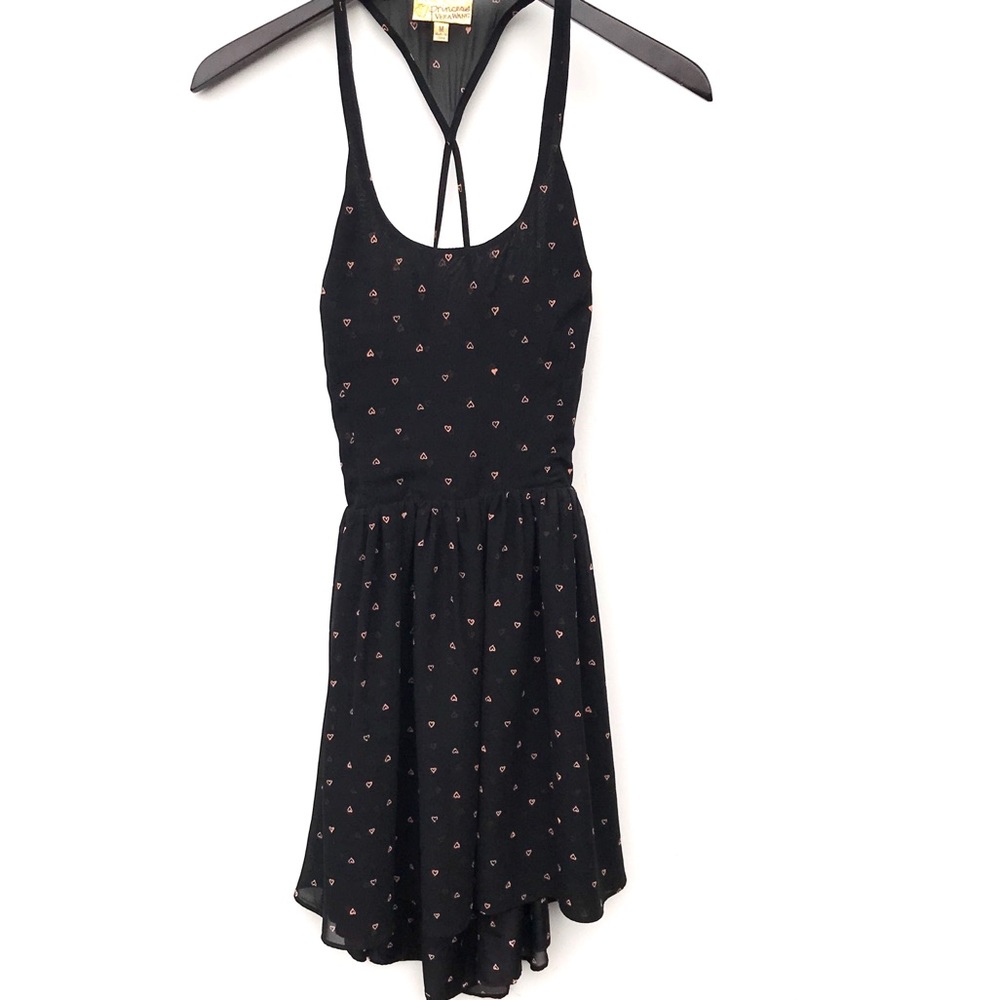 🌺 5/20$  -Princess Vera Wang || open back dress